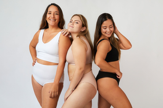 Pack x3 Calzones de Algodón Premium Peruano